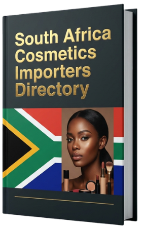 South Africa Cosmetics Importers Directory 2026
