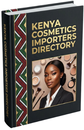 Kenya Cosmetics Importers Directory 2026