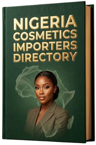 Nigeria Cosmetics Importers Directory 2026