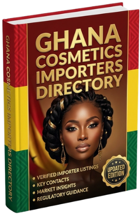Ghana Cosmetics Importers Directory 2026
