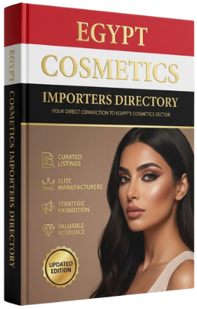 Egypt Cosmetics Importers Directory 2026