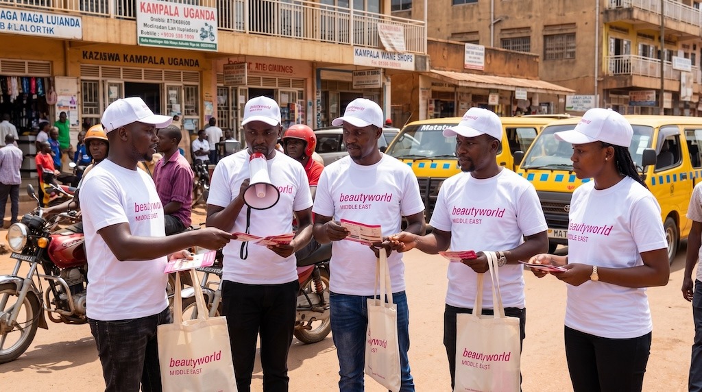 Field Marketing Campaigns