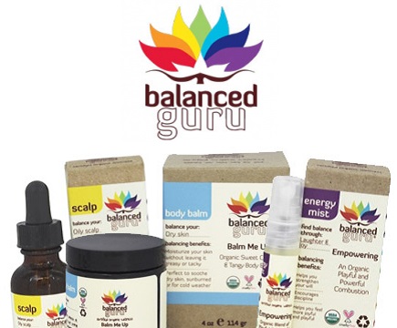 Age Naturally with Balanced Guru anti-aging treatment