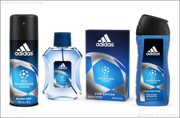 New Body Care Range unveiled by adidas