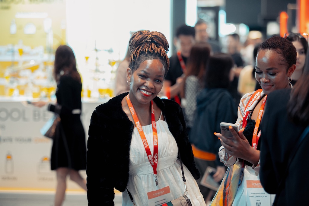 Cosmoprof Africa Hosted Buyers