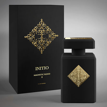 The secret of INITIO fragrances