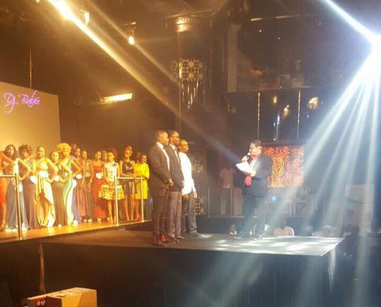 Kenya Beauty Contest Attracts Kenyan Diaspora in Dubai