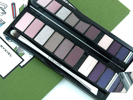 The New Maxi Eyeshadow Palette by Lancôme - AUDA[CITY] in Paris