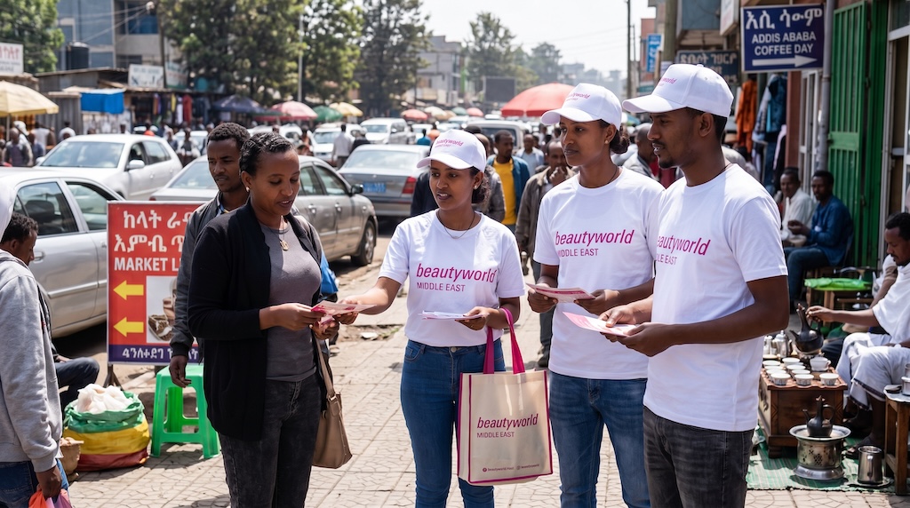 Field Marketing Africa Ethiopia